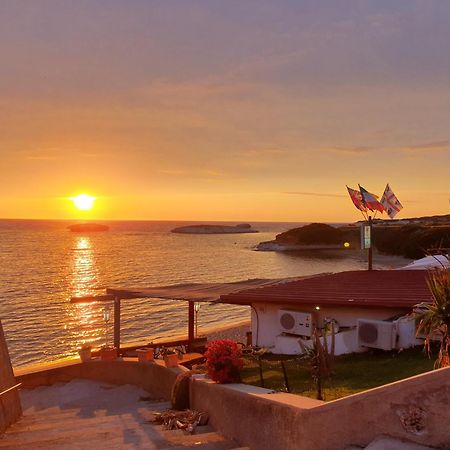 Bed and Breakfast Mare Lughente С'аркітту-Кульєрі Екстер'єр фото