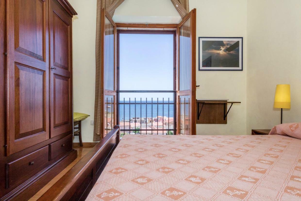 Bed and Breakfast Mare Lughente С'аркітту-Кульєрі Екстер'єр фото