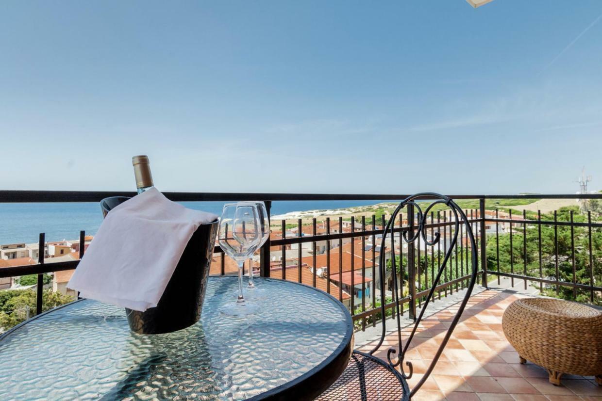 Bed and Breakfast Mare Lughente С'аркітту-Кульєрі Екстер'єр фото