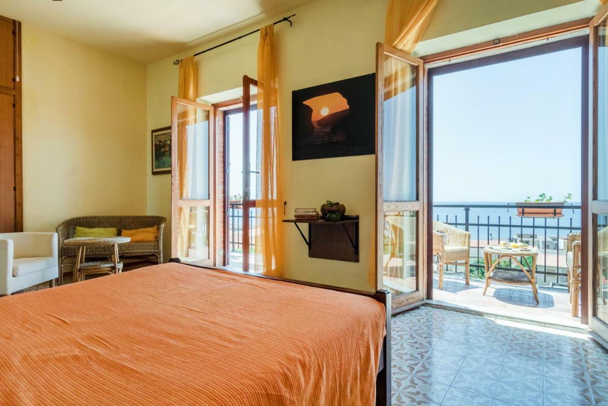 Bed and Breakfast Mare Lughente С'аркітту-Кульєрі Екстер'єр фото