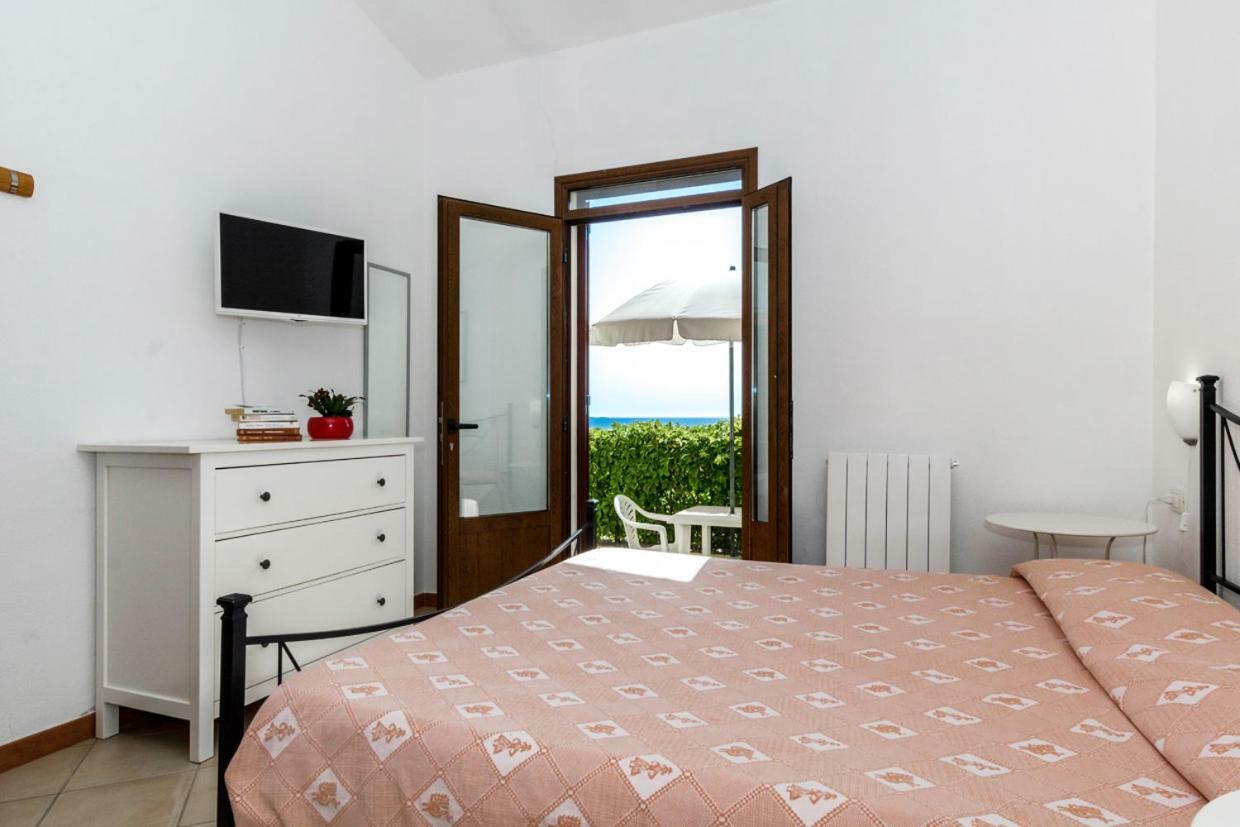 Bed and Breakfast Mare Lughente С'аркітту-Кульєрі Екстер'єр фото