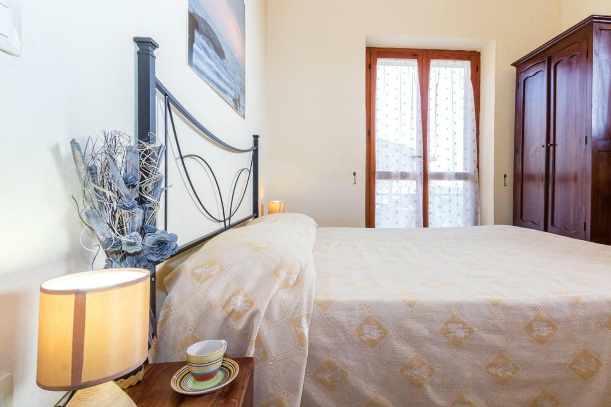 Bed and Breakfast Mare Lughente С'аркітту-Кульєрі Екстер'єр фото