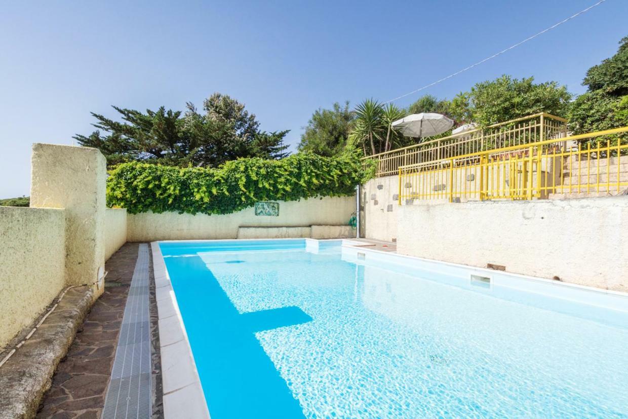 Bed and Breakfast Mare Lughente С'аркітту-Кульєрі Екстер'єр фото