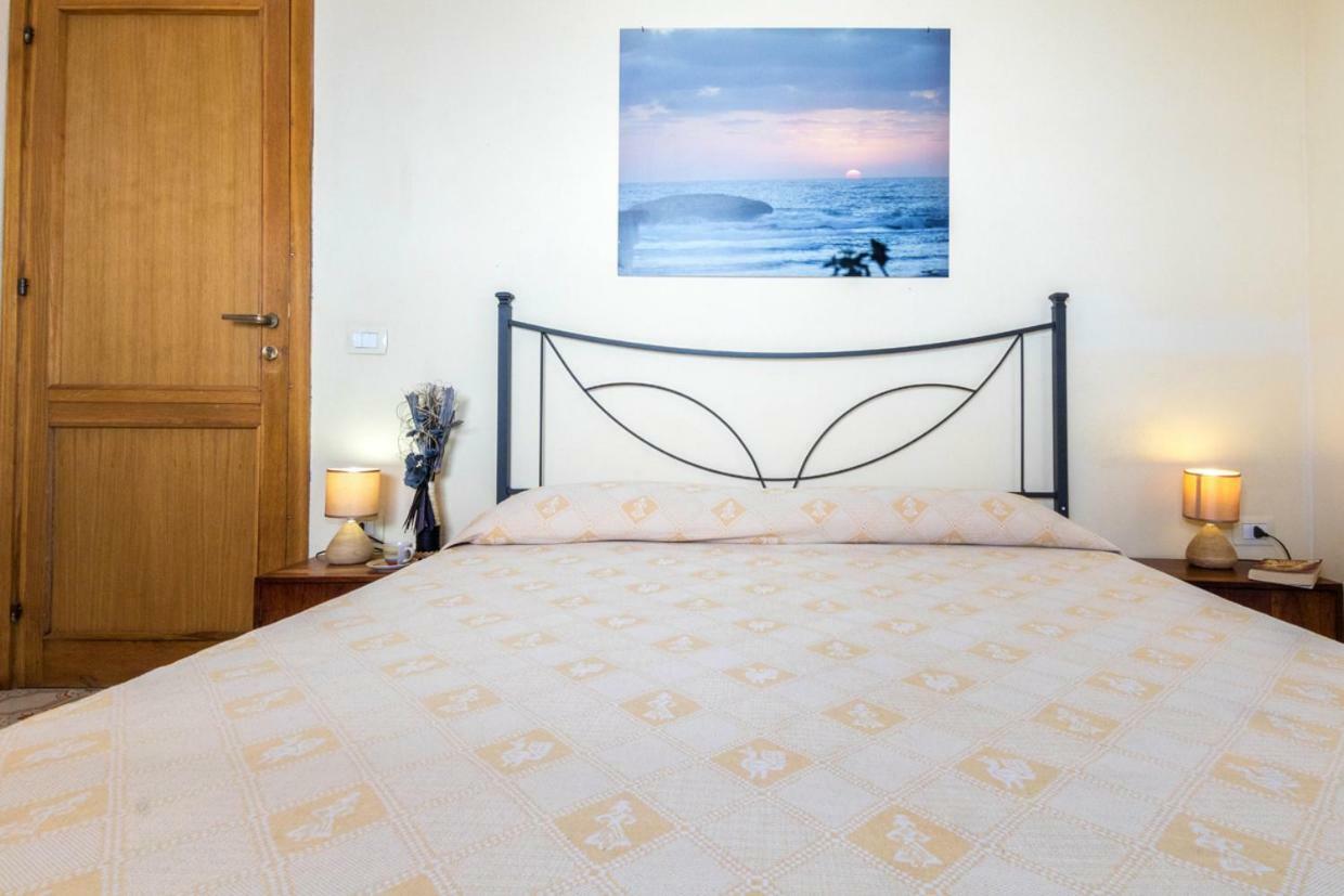 Bed and Breakfast Mare Lughente С'аркітту-Кульєрі Екстер'єр фото