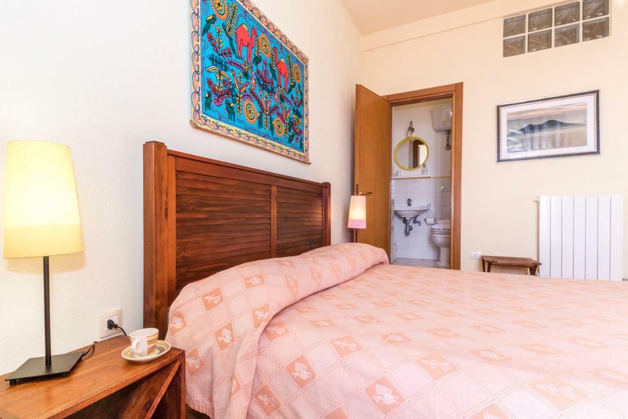 Bed and Breakfast Mare Lughente С'аркітту-Кульєрі Екстер'єр фото