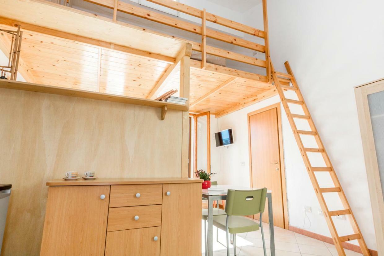 Bed and Breakfast Mare Lughente С'аркітту-Кульєрі Екстер'єр фото