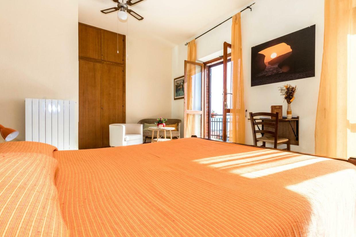 Bed and Breakfast Mare Lughente С'аркітту-Кульєрі Екстер'єр фото