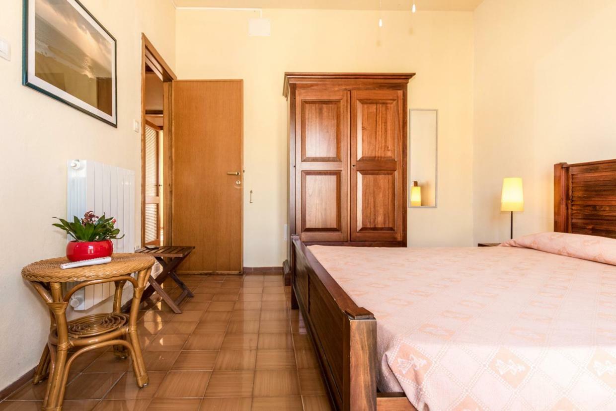 Bed and Breakfast Mare Lughente С'аркітту-Кульєрі Екстер'єр фото