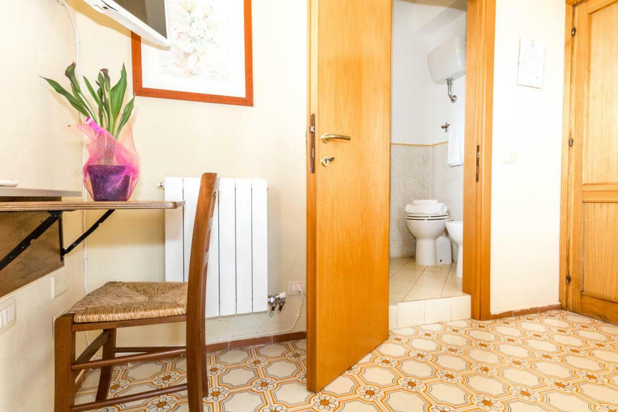 Bed and Breakfast Mare Lughente С'аркітту-Кульєрі Екстер'єр фото