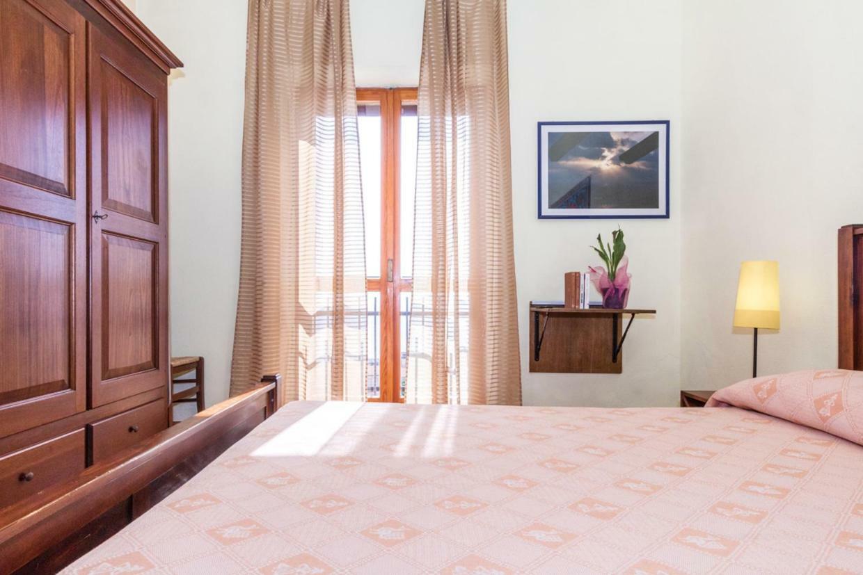 Bed and Breakfast Mare Lughente С'аркітту-Кульєрі Екстер'єр фото