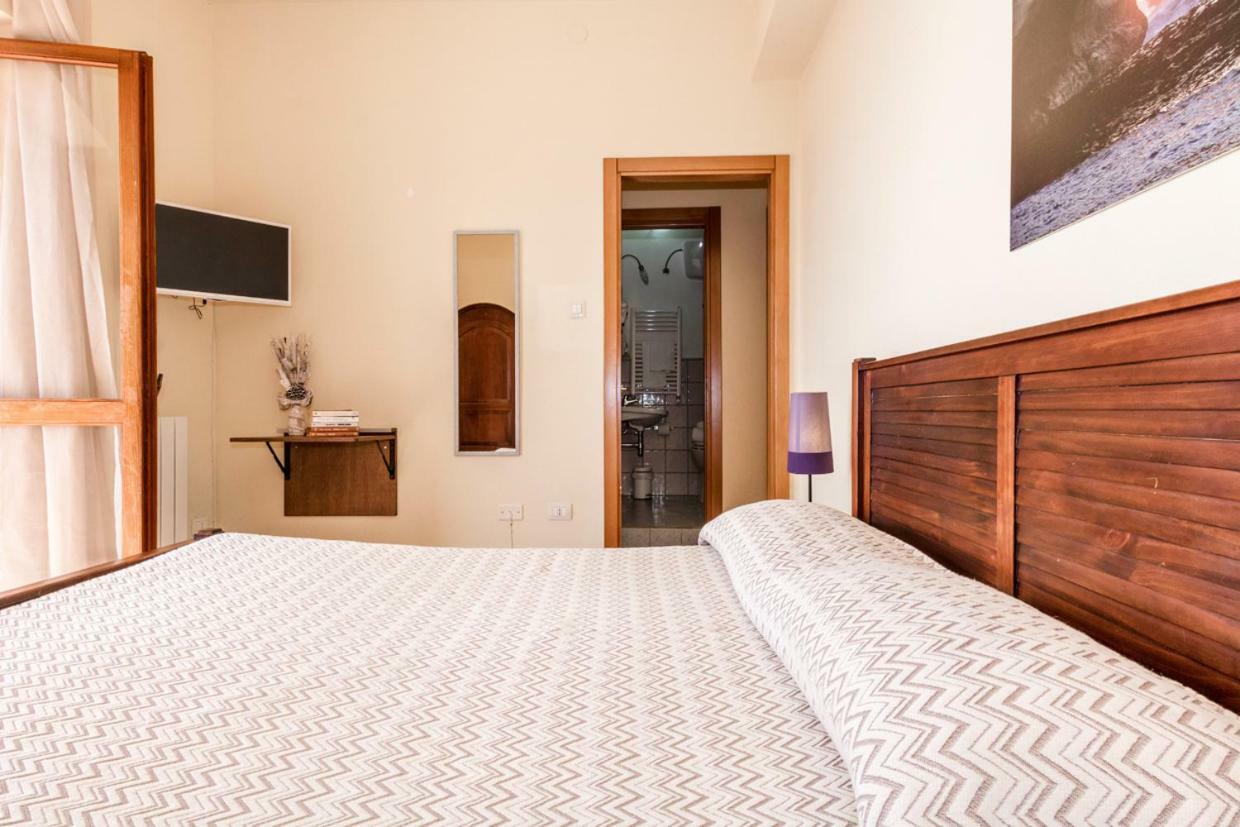 Bed and Breakfast Mare Lughente С'аркітту-Кульєрі Екстер'єр фото