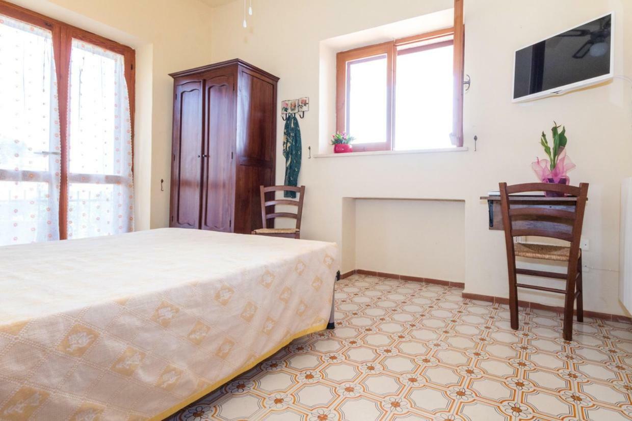 Bed and Breakfast Mare Lughente С'аркітту-Кульєрі Екстер'єр фото