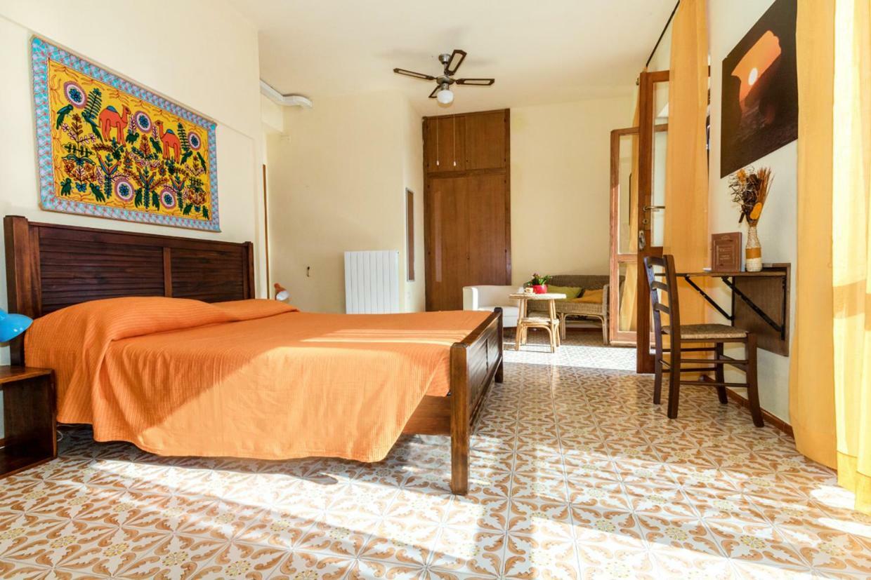 Bed and Breakfast Mare Lughente С'аркітту-Кульєрі Екстер'єр фото