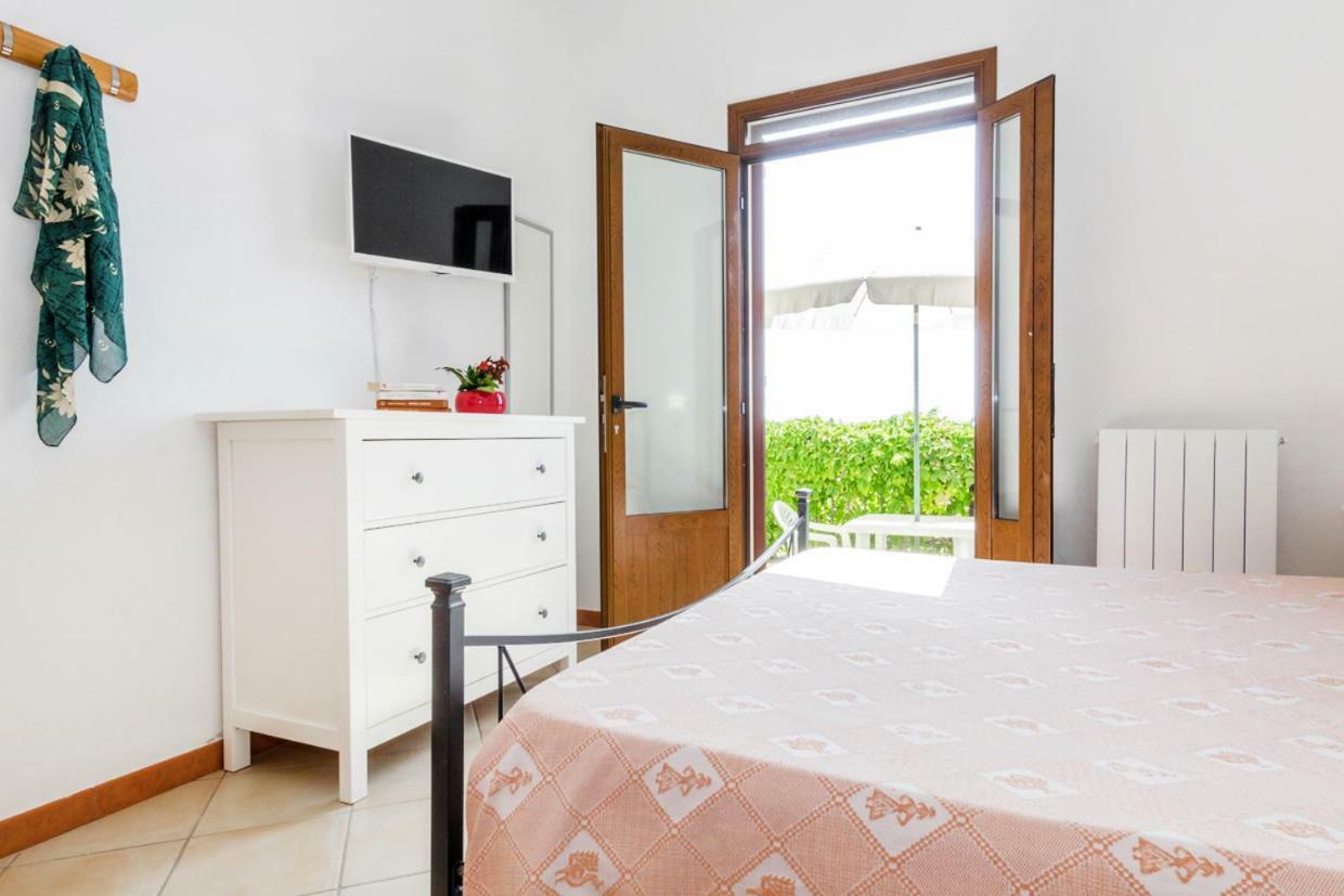 Bed and Breakfast Mare Lughente С'аркітту-Кульєрі Екстер'єр фото