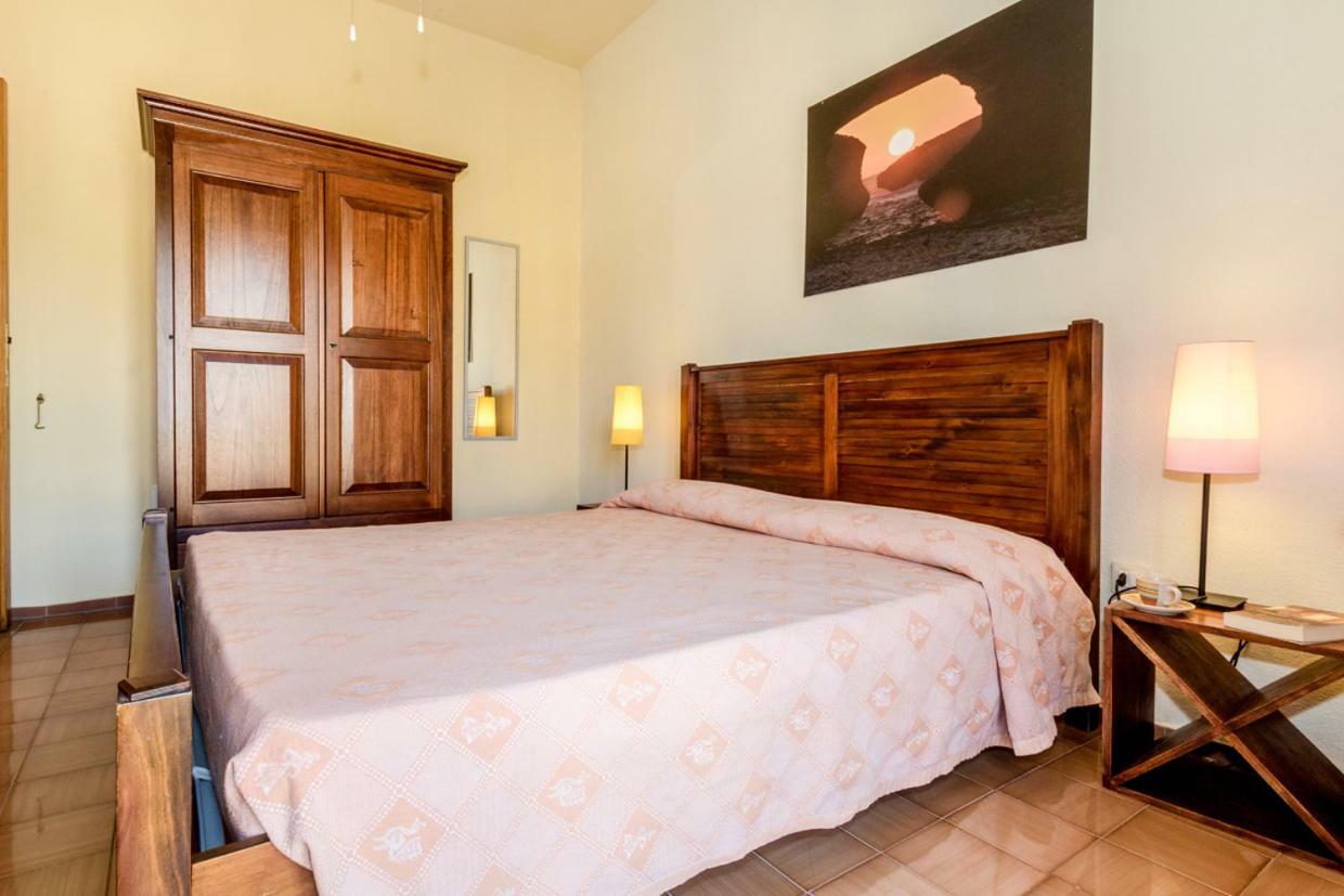 Bed and Breakfast Mare Lughente С'аркітту-Кульєрі Екстер'єр фото