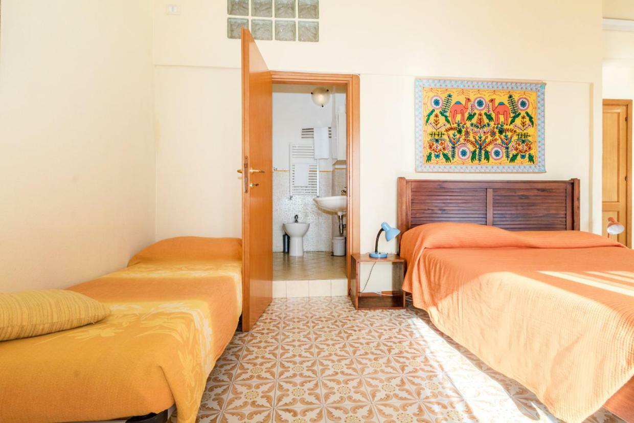 Bed and Breakfast Mare Lughente С'аркітту-Кульєрі Екстер'єр фото