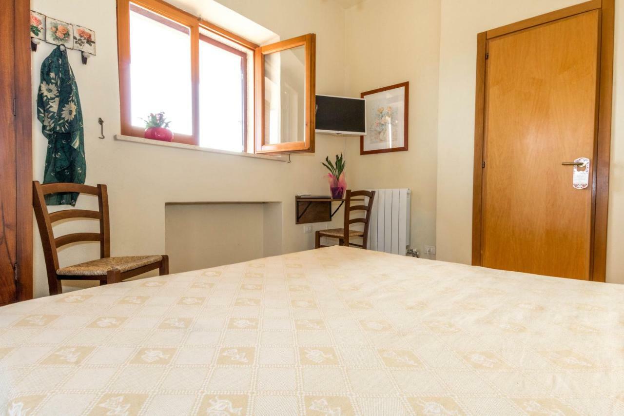 Bed and Breakfast Mare Lughente С'аркітту-Кульєрі Екстер'єр фото