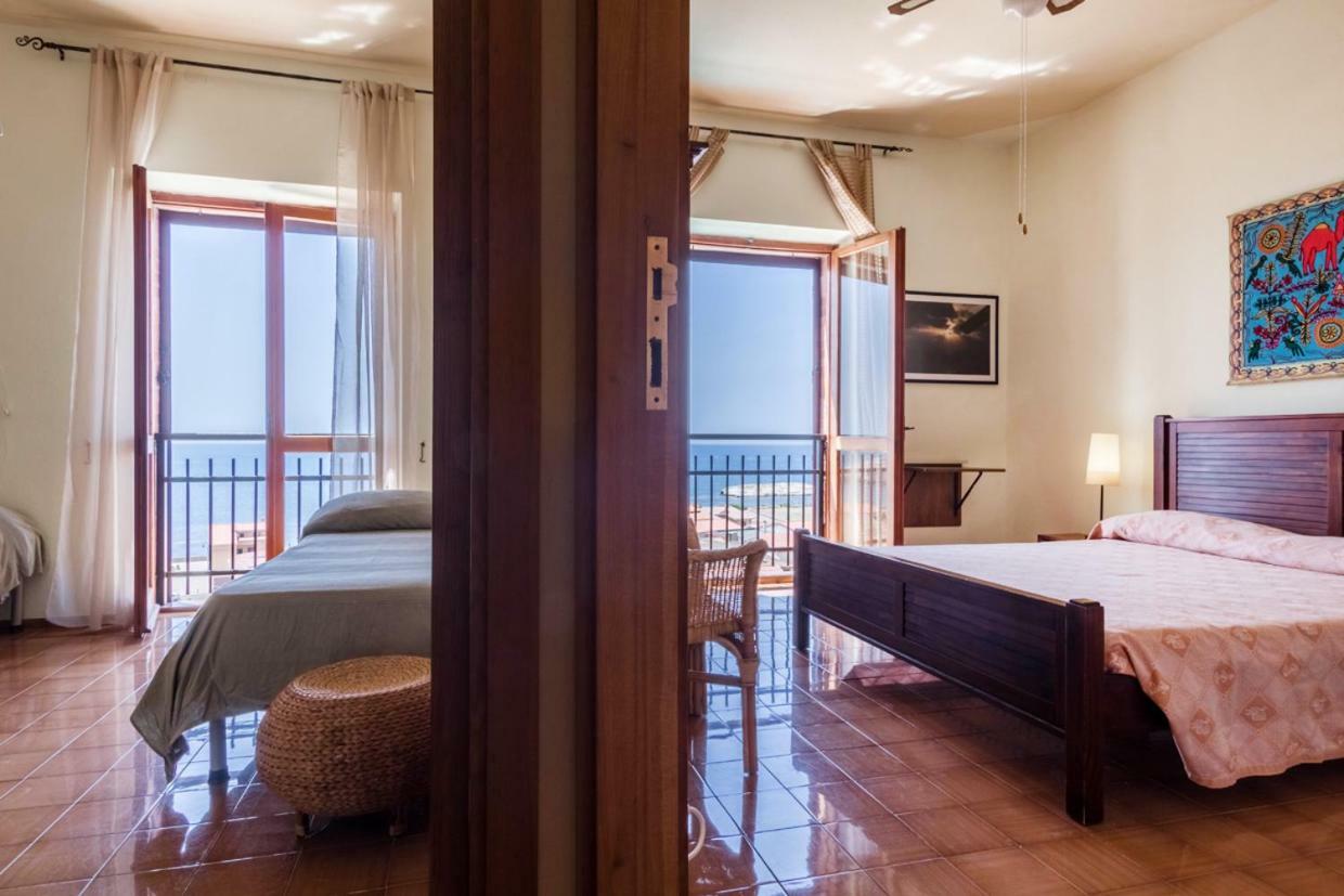 Bed and Breakfast Mare Lughente С'аркітту-Кульєрі Екстер'єр фото